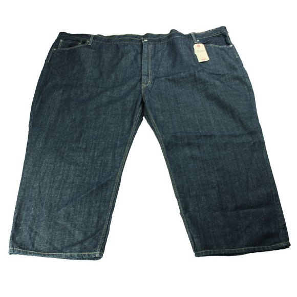 Levi's Other - Gentlemen Relaxed Straight Jeans Size 66 x 28